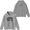 Gray, variant on Quinn XCII Merch Logo Hoodie Men Women Long Sleeve Pullover Tops