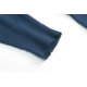 thumbnail image 4 of Jersey GABERLY con cuello de barco y mangas de ala de murciélago, tejido Dolman, para mujer, 4 of 4