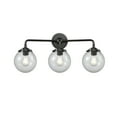 thumbnail image 4 of Innovations Lighting - Beacon-3 Light Bath Vanity in Transitional Style-24, 4 of 5