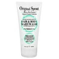 thumbnail image 3 of Original Sprout Classic Hair and Body Babywash, 100% Vegan, Hypoallergenic, Sensitive Skin, For all hair types, 4oz Tube, 3 of 4