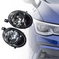 thumbnail image 1 of Gwong Autos Lámpara de niebla LED Luz de conducción ABS Lente convexa Luz de niebla LIGHT L / R 5K0941700 / 5K0941699 PARA VW GOLF / MK6 / BEETLE Gwong 24011757, 1 of 6