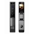thumbnail image 1 of TRIDENT Face Recognition Smart Door Lock With Camera Intelligent Tuya Wifi Smart Fingerprint Digital Lock, 1 of 21