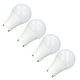 thumbnail image 4 of Bombilla G, 4 bombillas GU24 Bombilla de bajo consumo Bombilla G Materiales ecológicos, 4 of 8