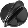 thumbnail image 1 of Bouton de Remplacement Noir Rond pour Réchaud à Gaz 2.08x1.85x1.34 Po, 1 of 9