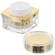 thumbnail image 4 of BRIGHTFUFU 1pc reutilizable muestra botella de botella crema crema pequeña botella de almacenamiento dorado, 4 of 7