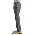 thumbnail image 3 of Kenneth Cole Mens Modern fit Dress Pants 34 / 32 Mid Gray Check, 3 of 6
