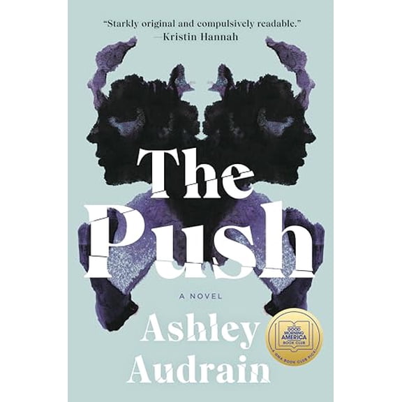 Pre-Owned The Push (Hardcover) 1984881663 9781984881663