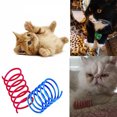 thumbnail image 2 of Visland Spring Bright Color Springs Pet Supplies For Cat, 2 of 7