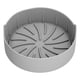 thumbnail image 3 of Cesta de silicona de repuesto para freidora multifunción, 22CM, accesorios para freidora, herramienta para hornear, color gris, 3 of 10