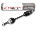 thumbnail image 2 of Sixity XT Front Left Axle compatible with Suzuki KingQuad 750 2014 - LT-A750XPZ 4X4, 2 of 3