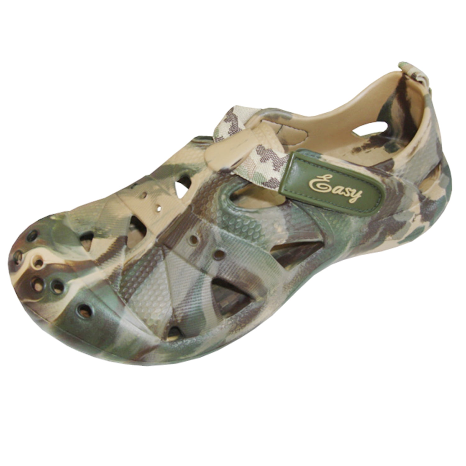 SNJ Women�s Clog Rubber Comfy Casual Garden Slingback