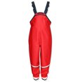 thumbnail image 1 of Pantalon de Pluie pour Bébé et Enfants 2-3 Ans Rouge, 1 of 3