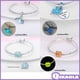 thumbnail image 3 of S925 Cuentas De Plata Luminosas Fluorescentes Que Cambian De Color-Adecuada Para Pulsera Original Pandora-Joyería DIY, 3 of 4