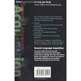 thumbnail image 2 of Oxford Introduction to Language Study Second Language Acquisition, (Paperback), 2 of 3