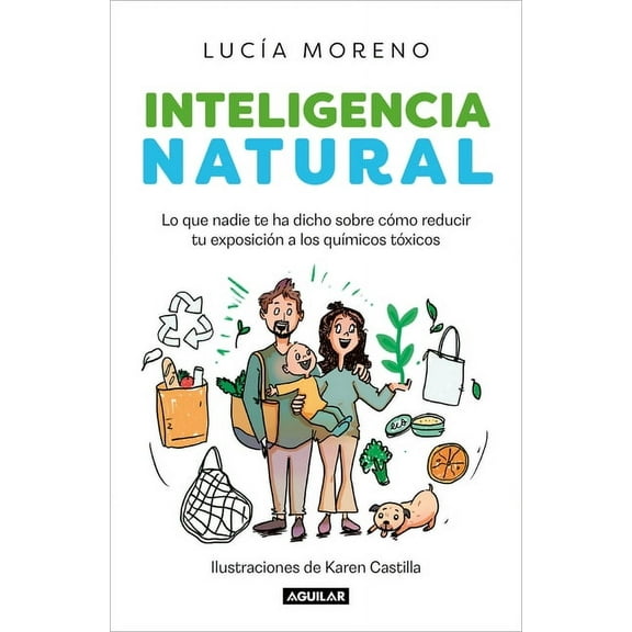 Inteligencia Natural / Natural Intelligence, (Paperback)