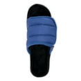 thumbnail image 4 of MUK LUKS Men's Adjustable Slide Slipper, 4 of 6