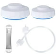 thumbnail image 3 of AMERTEER Scelleuse de Pots Mason sous Vide, Ensembles, Scelleuse de Pots sous Vide Durable pour Aliments, Résistante aux Taches, Rangement des Aliments, Scelleuse de Pots de Mise en Conserve, Scelleuse Régulière, Hotte avec Boyau d'Accessoires pour Grand Ouverture, Ouverture Régulière m, 3 of 10