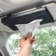 thumbnail image 5 of Caja de pañuelos para coche, sombrilla, respaldo de silla, techo corredizo, caja de papel de rejilla, 5 of 5