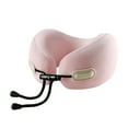 thumbnail image 4 of Travel Pillow With Storage Convenient And Easy To Store Suitable For Travel And Camping, 4 of 7