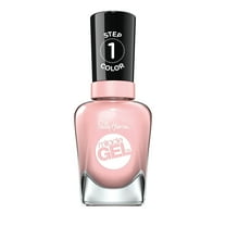 Sally Hansen Miracle Gel Nail Color, Regal Rose, 0.5 fl oz