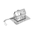thumbnail image 2 of Tea Infuser Stainless Steel Tea Filter Tea Interval Diffuser For Loose Leaf Tea Coffee Cold Brew Coffee Maker, 2 of 8