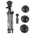 thumbnail image 1 of Metal Mannequin Head Stand Adjustable Hairdressing Training Head Tripod Accessory, 1 of 5