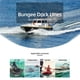 thumbnail image 4 of Greeniant Cuerda elástica de amarre para barco, 2 uds., cuerda elástica de amarre para barco Deportes acuáticos blanco+negro, 4 of 6