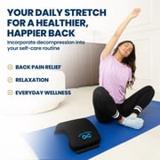 Everlasting Comfort Acupressure Back Stretcher for Lumbar Stretching