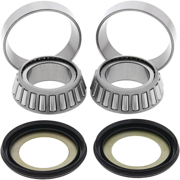 All Balls Steering Stem Bearing Seal Kit for BMW Hyosung Sherco Suzuki Yamaha