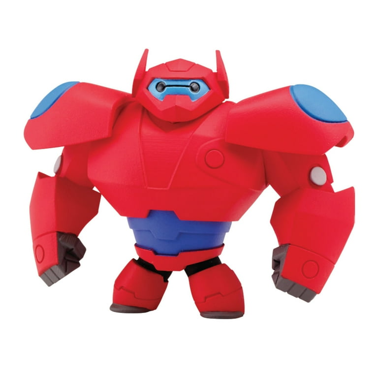 Bandai America - Big Hero 6 Blind Pack Chibi Two Inch Figures Wave