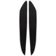 thumbnail image 1 of Reemplazo de la cubierta de la tapa del ojo de la ceja del faro izquierdo derecho negro Piano para Mazda 3 2010-2013 Jadeshay  A, 1 of 8