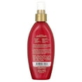 thumbnail image 4 of OGX Stengthening and Smooth Extra Strength Smoothing Spray 6.8oz, 4 of 5