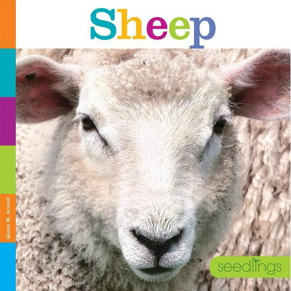 Seedlings Seedlings: Sheep, (Paperback)