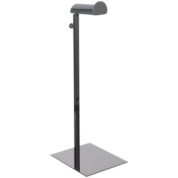 Purse Organizers for Closet Rack Tote Bag Window Pole Opener Black