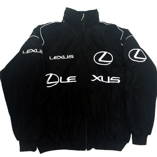 Team Racing Suit F1 Cycling Suit Motorcycle Bike Suit Embroidered Jacket Coat Loose-sebneei