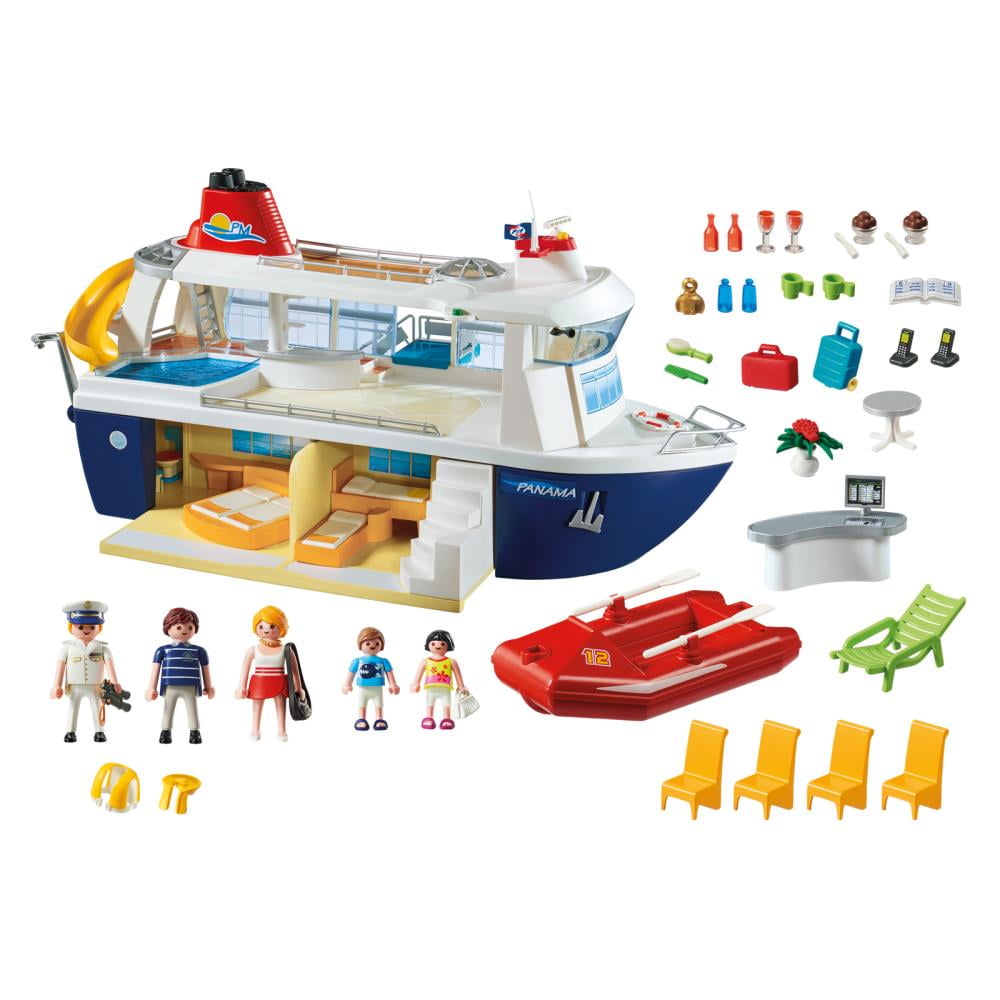 playmobil cruise ship sale