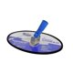 thumbnail image 4 of Lijadora de polas de yeso 360 grados Rotario 9 pulgadas de pared de pared de trabajo radial Azul, 4 of 8