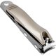 thumbnail image 1 of Cortaúñas Doble Profesional CHAO Acero Inoxidable Dorado, 1 of 5