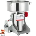 thumbnail image 4 of Commercial Spice Grinder Electric Grain Mill Grinder High Speed 32000rpm 2500g for Grinding Grains, Spices, Coffee Bean, 4 of 16