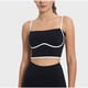 thumbnail image 1 of Conjunto de lencería de falda corta de encaje con borlas y cuello colgante de talla grande para mujer, 1 of 4