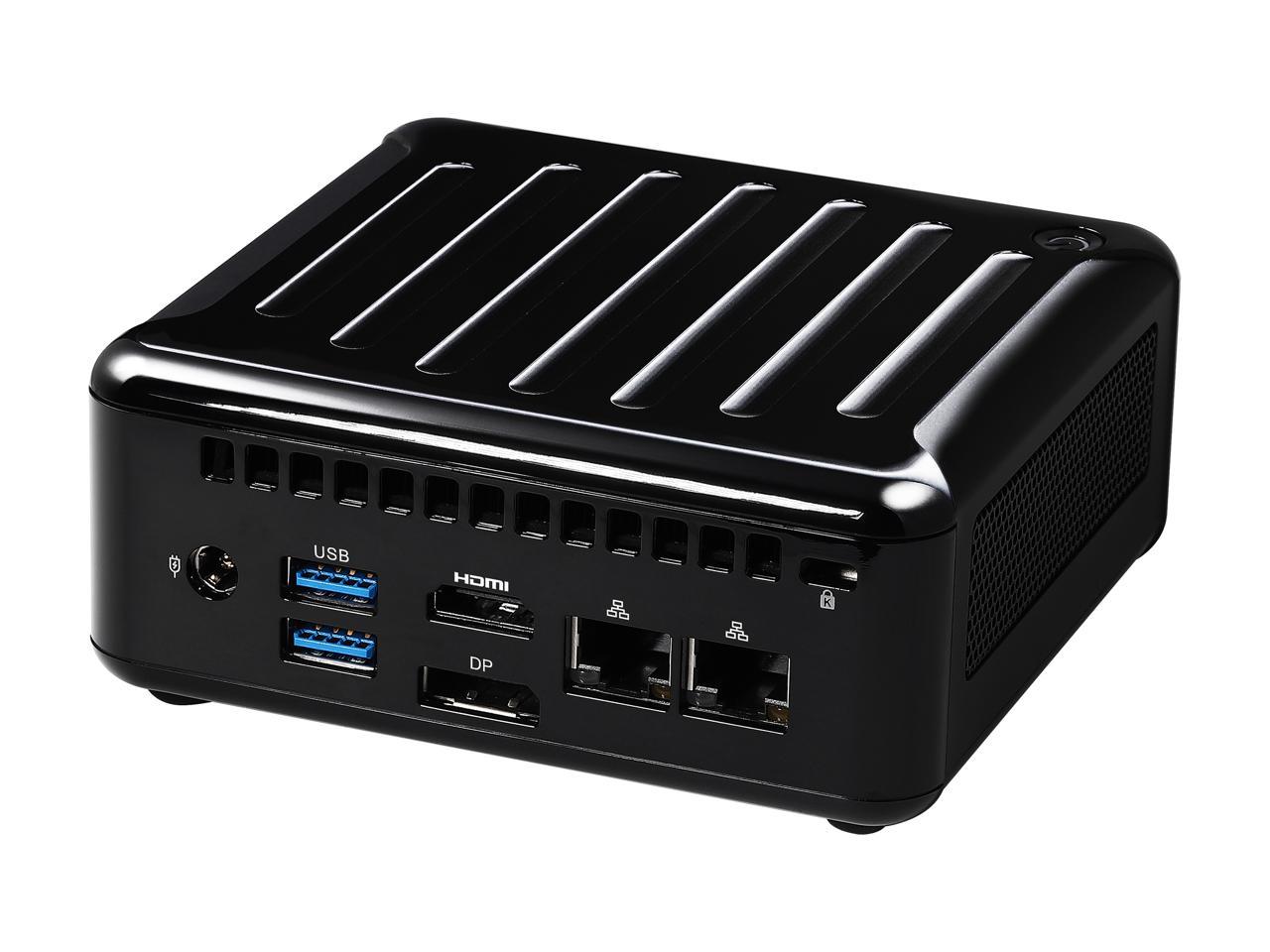 ASRock Industrial NUC BOX-1260P