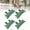 Green, variant on 4Pcs Flood Water Barrier Sand Bags, 19.7"x9.8" Thickened Long Flooding Protection Sandbags Reusable Quick Flood Barrier for Home Door Window Basement Garage Floor Flood Control