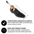 thumbnail image 6 of FootFitter 2-Way Shoe Stretcher Premium Professional, Men's Large (US 11.5 - 13.5), 6 of 6