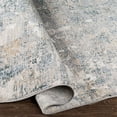 thumbnail image 4 of Surya Laila LAA-2305 108x146" Rectangle Modern Fabric Rug in Multi-Color, 4 of 7