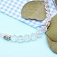 thumbnail image 2 of Jesse James Beads Glass Bead Strand Trio – Crystal, 1 Piece, Ideal for Ages 16 and Up, 2 of 5