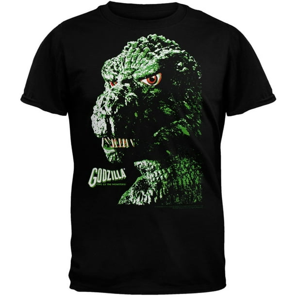 godzilla 1985 shirt