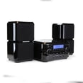 thumbnail image 1 of Emerson ES-4001 Bluetooth CD Microsystem, Black, 1 of 1