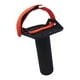 thumbnail image 5 of Entrenador de tibial para gimnasio, entrenador de pantorrillas y tobillos, entrenador de pesas con barra de 1 pie, 5 of 6