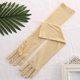 thumbnail image 5 of Guardurnaity 2 uds, guantes largos para vestido de cena para mujer, mitones elásticos de leche cálidos, guante de moda, manopla elástica para Type2 NO2, 5 of 6