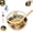 no Steamer, variant on 12in Titanium Alloy Non-Stick Pot with Lid, Titanium Pans for Cooking with Steamer, Non Stick Frying Saute Pan with Ergonomic Stay-Cool Handles Cookware for Frying, Stewing, Stir